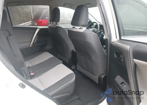 2014 Toyota Rav4 Le z USA, uszkodzony, nr VIN JTMZFREVOEJ023861